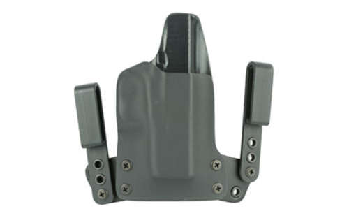 Holsters BlackPoint Tactical Mini Wing IWB BLK PNT MINI WING FOR GLK 43 RH BLK • Model: Mini Wing IWB